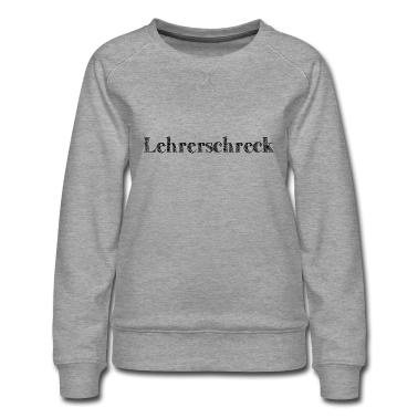 Realschule Pullover - Lehrerschreck Einschulung schüler grundschule gym