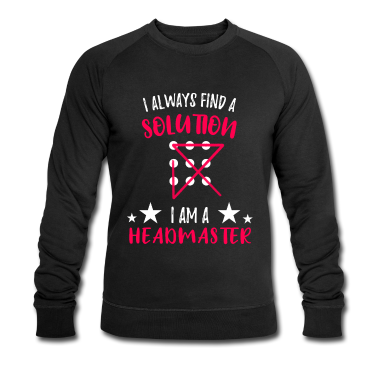 Realschule Pullover - Herren Rektor Geschenke & Schulleiter Abschied