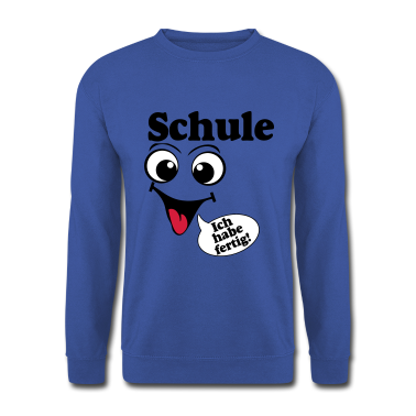 Realschule Pullover - Schule ich habe fertig ...+