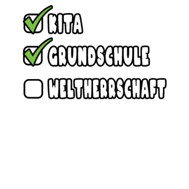 Motiv Grundschule 5. Klasse Weltherrschaft Kita