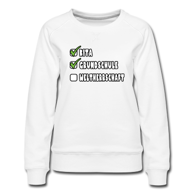 Realschule Pullover - Grundschule 5. Klasse Weltherrschaft Kita