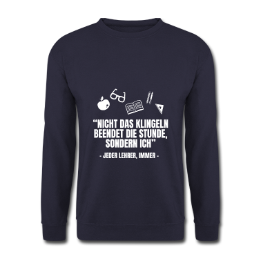 Realschule Pullover - Lehrer Meme Lustiges Schule Pädagogik Geschenk