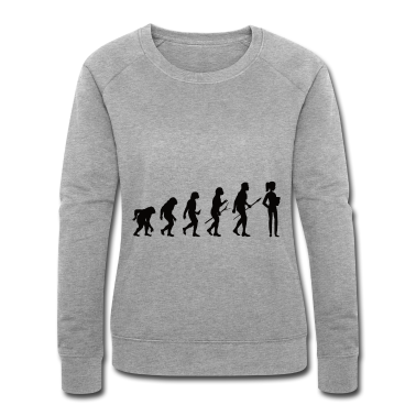 Realschule Pullover - Lehrerin Evolution