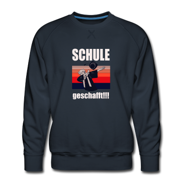 Realschule Pullover - Schule Geschafft Schulabsolvent Schulabgänger