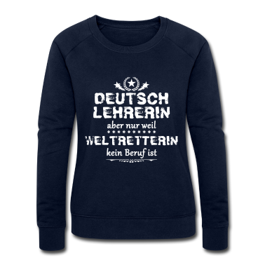 Realschule Pullover - Deutschlehrerin Lehrerin Pädagogin Beruf Geschenk