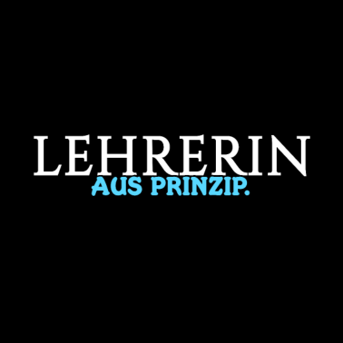 Motiv Lehrerin