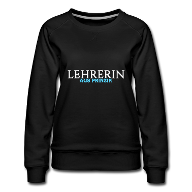 Realschule Pullover - Lehrerin