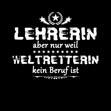Motiv Lehrerin Schule Lehramt Frauen Beruf Geschenkidee