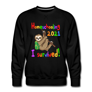 Realschule Pullover - Homeschooling 2021 Ich war dabei Distanzunterricht