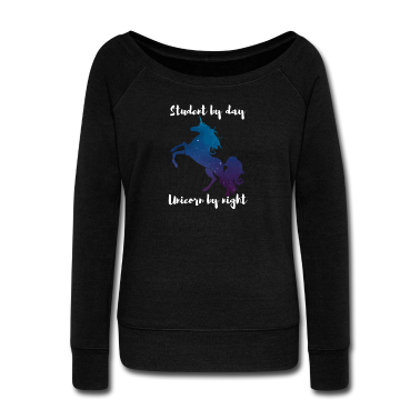 Realschule Pullover - SCHÜLER Unicorn Party & Student