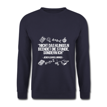Realschule Pullover - Lehrer Meme Lustiges Schule Pädagogik Geschenk