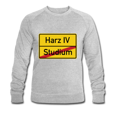 Realschule Pullover - Ortsschild Studium Harz IV Verkehrsschild
