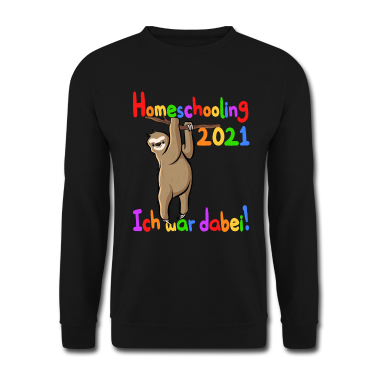 Realschule Pullover - Homeschooling 2021 Ich war dabei Distanzunterricht