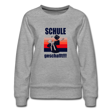 Realschule Pullover - Schule Geschafft Schulabsolvent Schulabgänger