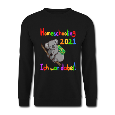 Realschule Pullover - Homeschooling 2021 Ich war dabei Distanzunterricht