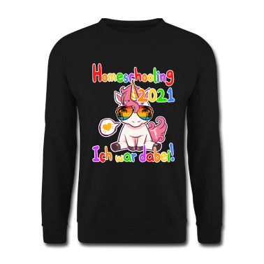 Realschule Pullover - Homeschooling 2021 Ich war dabei Distanzunterricht