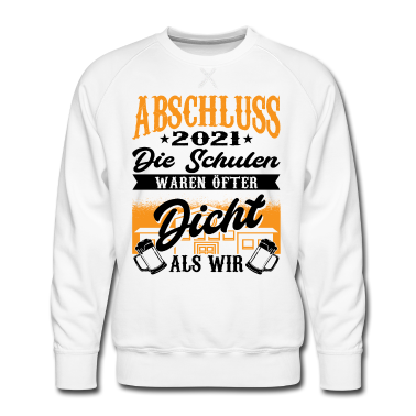 Realschule Pullover - Abschluss 2021 Schulabschluss Geschenk