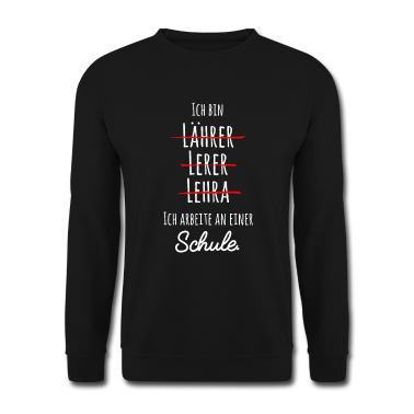 Realschule Pullover - Klassenlehrer Pädagoge Lehrer