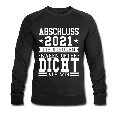 Realschule Pullover - Abschluss 2021 lustig