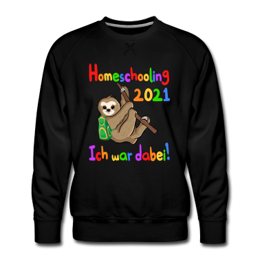 Realschule Pullover - Homeschooling 2021 Ich war dabei Distanzunterricht