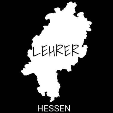 Motiv Lehrer Lehrerin in Hessen Geschenk