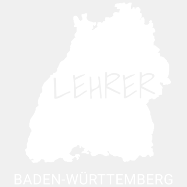 Motiv Lehrer Lehrerin Baden-Württemberg Geschenk