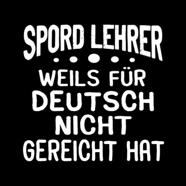 Motiv Musiklehrer Lustiger Spruch Schule Unterricht