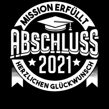 Motiv Abschluss 2021 Herzlichen Glückwunsch