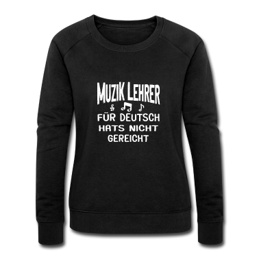 Realschule Pullover - Musiklehrer Lustiger Spruch Schule Unterricht