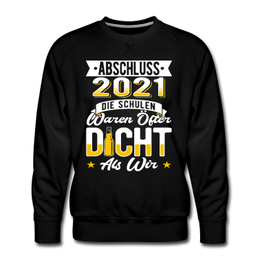 Realschule Pullover - Abschluss 2021 lustiges Geschenk