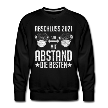 Realschule Pullover - Schulabschluss Abschluss 2021 Geschenk