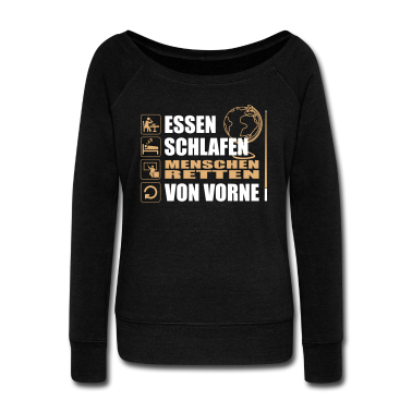 Realschule Pullover - Lehrer der Menschenretter /Pädogogen/Schule