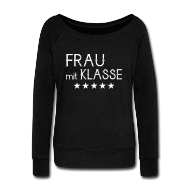 Realschule Pullover - Frau mit Klasse - Klassenlehrer Pädagoge Lehrer