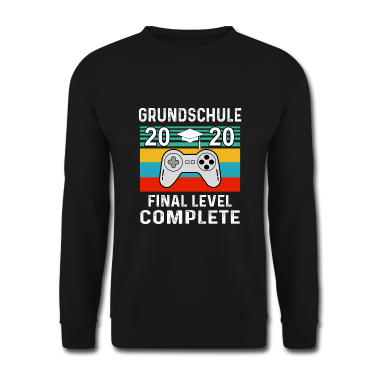 Realschule Pullover - Grundschule Abschluss I Grundschule Level Complete