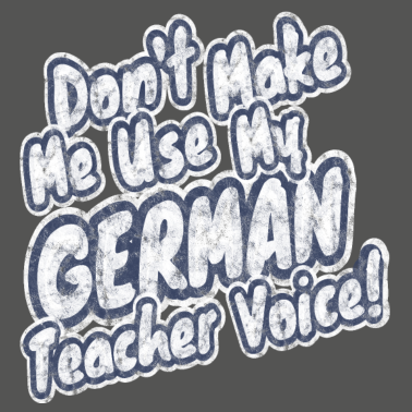 Motiv Lehrer I Lehrer Geschenk I Teacher Voice