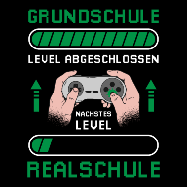 Motiv Lustig Gaming Grundschule Oberschule Geschenk