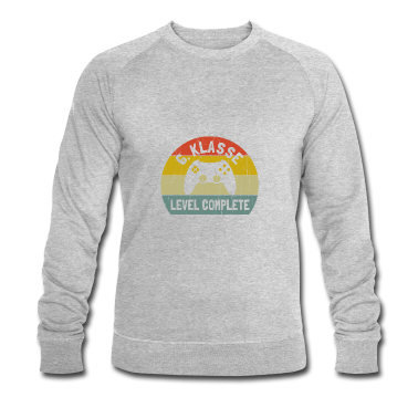 Realschule Pullover - 6. klasse, Level complete - Gamer Oberschule
