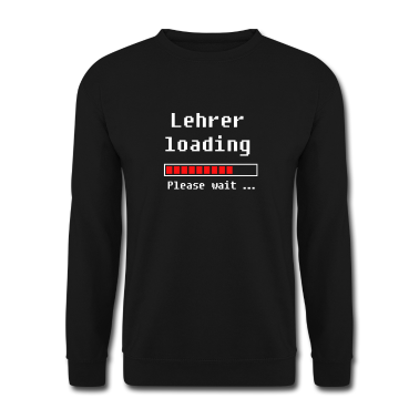 Realschule Pullover - Lehrer loading - Lehramt Studenten Lehrer