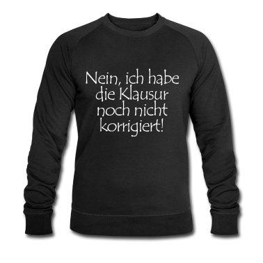 Realschule Pullover - Lustige Lehrer Sprüche