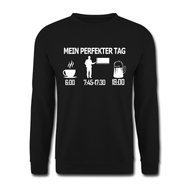 Realschule Pullover - Der perfekte Tag eines Lehrers
