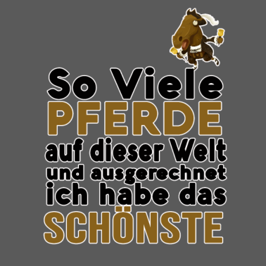 Motiv Geschenk Pferd Bildung Schülerin rechteck Lehrer