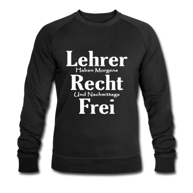 Realschule Pullover - Lustige Lehrer Sprüche