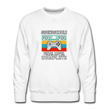 Realschule Pullover - Grundschule Abschluss I Grundschule Level Complete