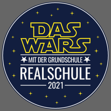 Motiv Realschule 2021 Das wars mit der Grundschule