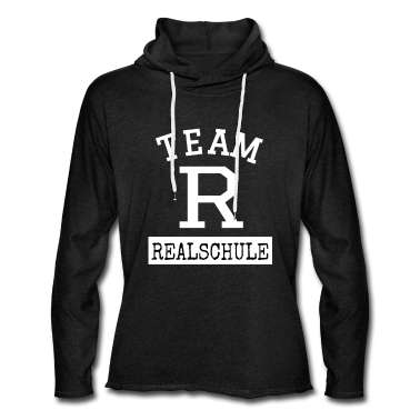Realschule Hoodie - Schulbeginn Team Realschule Schulanfang Geschenk