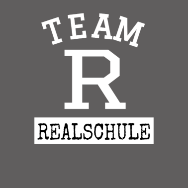 Motiv Schulbeginn Team Realschule Schulanfang Geschenk