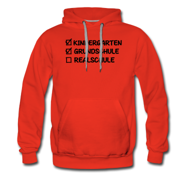 Realschule Hoodie - Realschule