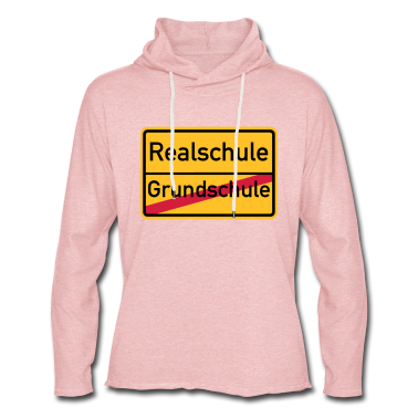 Realschule Hoodie - Realschule