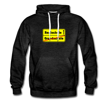 Realschule Hoodie - Realschule