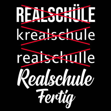 Motiv Realschulabschluss Realschule Abgeschlossen